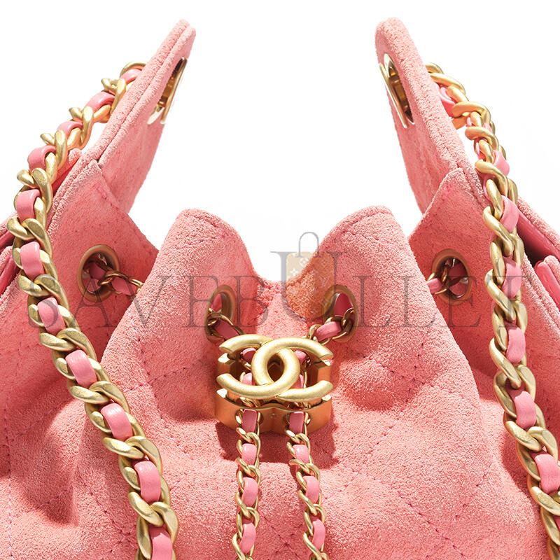 CHANEL MASTER 25 MINI HANDBAG AS5631 (22*20*12.5cm)